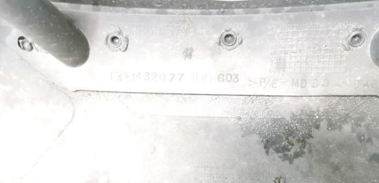 Verkleidung Lenksäule Lancia Zeta 1995 - 2002 1481432077, Bild Verkleidung Lenksäule Lancia Zeta 1995 - 2002 1481432077,