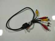 Kabelbaum Porsche Cayenne, 2002.01 - 2010.06 Gebraucht,