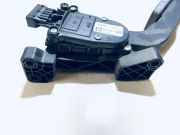 Pedalwerk SAAB 9-3, 2002.09 - 2008.06 9186724, 6pv008322