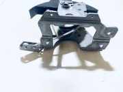 Handbremshebel Nissan Qashqai+2, I NJ10 2006.01 - 2010.06 11319443, 00364165