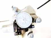 Fensterheber motor - Hinten Rechts Nissan X-Trail, 2007.06 - 2013.01 82730jg00a, 262100-4310