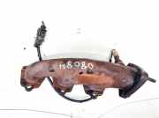 Abgaskrümmer Audi A6, C6 2005.01 - 2008.10 06e253033e,