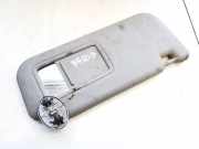 Sonnenblende Toyota Yaris, II (XP90) 2005.01 - 2011.01 74310,