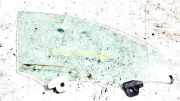 Seitenscheibe - Vorne Rechts Opel Astra, L 2021 - 2027 AS2,43R011093