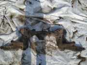 Vorderachse - Achsträger Mazda 323, 1998.09 - 2004.05 Gebraucht,