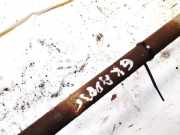 Stabilisator Stabi Hinten Hinterachse Ford Mondeo, 2007.03 - 2013.06 Gebraucht,