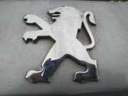 Emblem Peugeot 307, 2000.08 - 2005.06 Gebraucht,