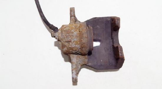 Bremssattel - Vorne Linke Lexus IS, II 2005.10 - 2013.03 Gebraucht, Bild Bremssattel - Vorne Linke Lexus IS, II 2005.10 - 2013.03 Gebraucht,