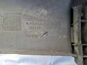 Stoßstangenecke - Hinten Linke Mercedes-Benz Sprinter, I 1995.02 - 2006.05 9018850302L,9018850302L