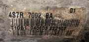 Schaltgetriebe Ford Mondeo, 2000.11 - 2007.03 4S7R7002BA, 1S7R-7F096