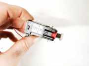 Bremslichtschalter Schalter SAAB 9-3, 2002.09 - 2008.06 09185906, 8658