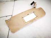 Sonnenblende Volkswagen Golf, IV 1997.08 - 2003.10 3b0857552, AHF