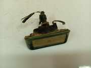 Kennzeichenleuchte Fiat Doblo, 2005.10 - 2009.08 Gebraucht,