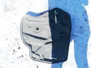 Fensterheber - Hinten Rechts Skoda Octavia, II 2004.02 - 2009.03 1z0839656,117780