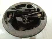 Bodenbelag Kofferraum Volkswagen Passat, B4 1993.07 - 1996.08 Gebraucht, 1Z