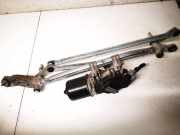 Wischergestänge Nissan Qashqai, I 2006.01 - 2010.06 Gebraucht,