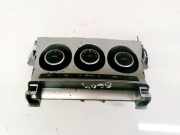 Bedienelement für Klimaanlage Mazda 3, BL 2009.06 - 2013.06 BBP361190H, K4000