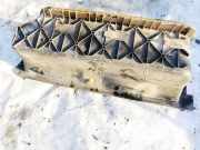 Einstiegsleiste vorne links Volkswagen Transporter, T4 1990.07 - 1996.01 701863735a, 705863735a 1X