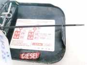 Tankdeckel Tankklappe Mercedes-Benz W210, 1995.06 - 1999.07 2105840339,