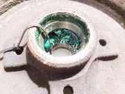 Bremstrommel Volkswagen Passat, B3 1988.03 - 1993.07 357501615,