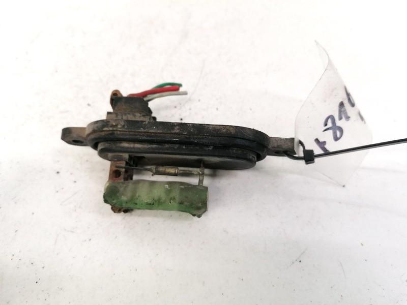 Vorwiderstand Gebl?seregler Fiat Ducato, 1994.03 - 2002.04 101930100,B837