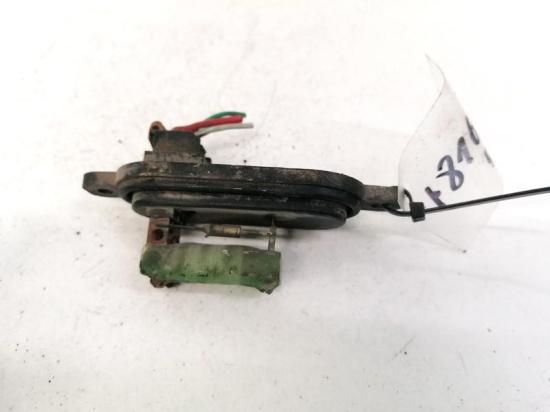 Vorwiderstand Gebl?seregler Fiat Ducato, 1994.03 - 2002.04 101930100,B837 Bild Vorwiderstand Gebl?seregler Fiat Ducato, 1994.03 - 2002.04 101930100,B837