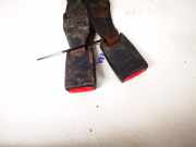 Gurtschloss - Hinten Linke Nissan Almera, N16 2003.01 - 2006.12 facelift Gebraucht,