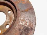 Bremsscheibe Opel Vectra, B 1995.09 - 2000.09 ventiliuojamas,