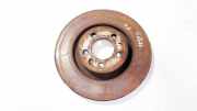 Bremsscheibe Volkswagen Bora, 1998.01 - 2005.12 ventiliuojamas, AJM