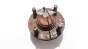 Radnabe Achsschenkel - Hinten Linke Mitsubishi Carisma, I 1995.07 - 2000.09 Gebraucht,