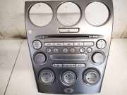 Radio Mazda 6, 2002.06 - 2007.08 Gebraucht,