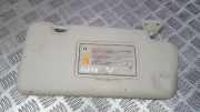 Sonnenblende Nissan Note, 2006.03 - 2013.06 Gebraucht ,