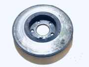 Bremsscheibe Audi A6, C4 1994.06 - 1997.10 NEVENTILIUOJAMAS,