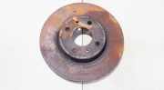 Bremsscheibe Fiat Panda 2003 - 2012 ventiliuojamas,