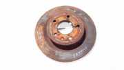 Bremsscheibe Hinterachse Opel Astra, J 2009.12 - 2015.06 neventiliuojamas,