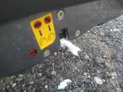 Türschloss Stangen - Hinten Linke Citroen C5, I 2001.03 - 2008.02 Gebraucht,