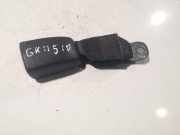 Gurtschloss - Hinten Linke Fiat Sedici 2005 - 2009 Gebraucht,