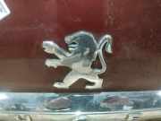 Emblem Peugeot 407, 2004.05 - 2010.12 Gebraucht,