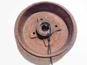 Bremstrommel Volkswagen Golf, III 1993.07 - 1999.04 1h0501615a,