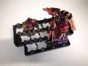 Sicherungskasten Volkswagen Polo, IV 2005.04 - 2009.11 facelift 6q0972595a, BNV