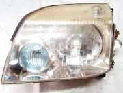 Hauptscheinwerfer - Vorne Linke Nissan X-Trail, 2001.06 - 2007.06 Gebraucht ,