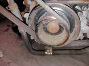 Riemenscheibe Kurbelwelle Ford Fiesta, V 2005.03 - 2008.12 facelift Gebraucht,