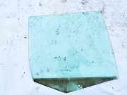 Seitenscheibe - Hinten Rechts Volkswagen Bora, 1998.01 - 2005.12 43r00049, as2 AJM