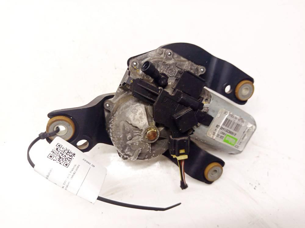 Wischermotor - Hinten Mercedes-Benz W245 2005 - 2011 a1698201440,53032112