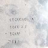 Radhausschale - Hinten Linke Dodge Caliber, 2006.08 - 2009.01 05s03866ae, 55667a