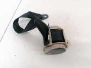 Sicherheitsgurt - Hinten Rechts Peugeot 307, 2000.08 - 2005.06 Gebraucht,