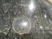 Abdeckung Abschlepphaken - Hinten Citroen C4, I 2004.11 - 2008.06 Gebraucht,