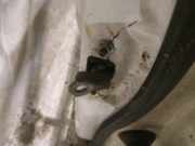 Türfangband Türbremse Türstopper - Vorne Linke Toyota Avensis, III 2009.02 - 2012.06 Gebraucht,
