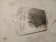 Motor-/Unterfahrschutz vorne Jeep Cherokee, III 2001 - 2007 Gebraucht,