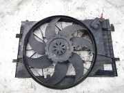 K?hlerl?fter L?ftermotor Mercedes-Benz W203, 2004.02 - 2007.02 a2035001693,